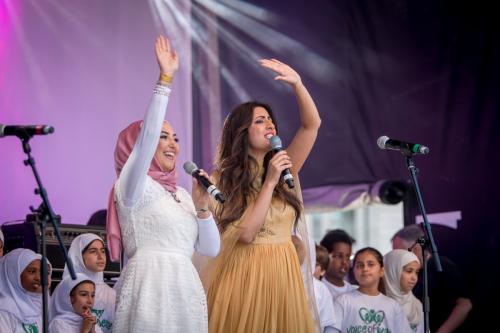 Eid In the Square 2017
