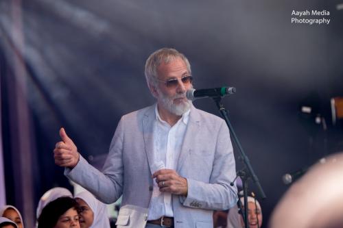 Yusuf Islam (Cat Stevens)